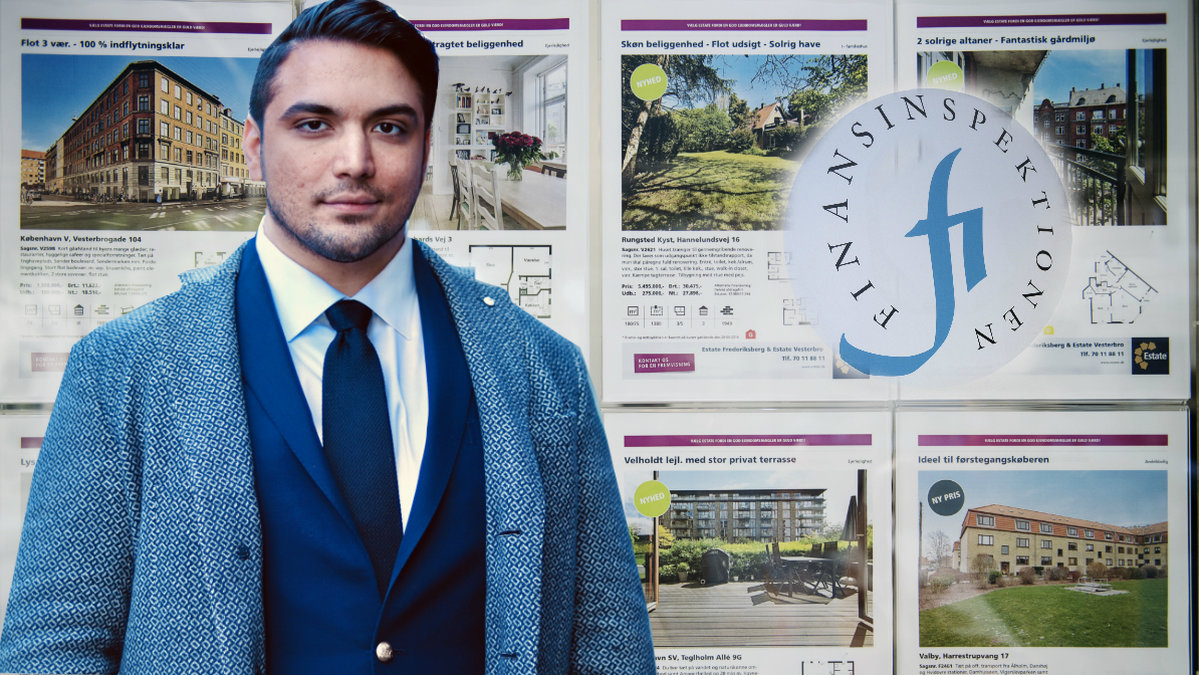 Ramin Jahangiri är expert på bostadsmarkanden